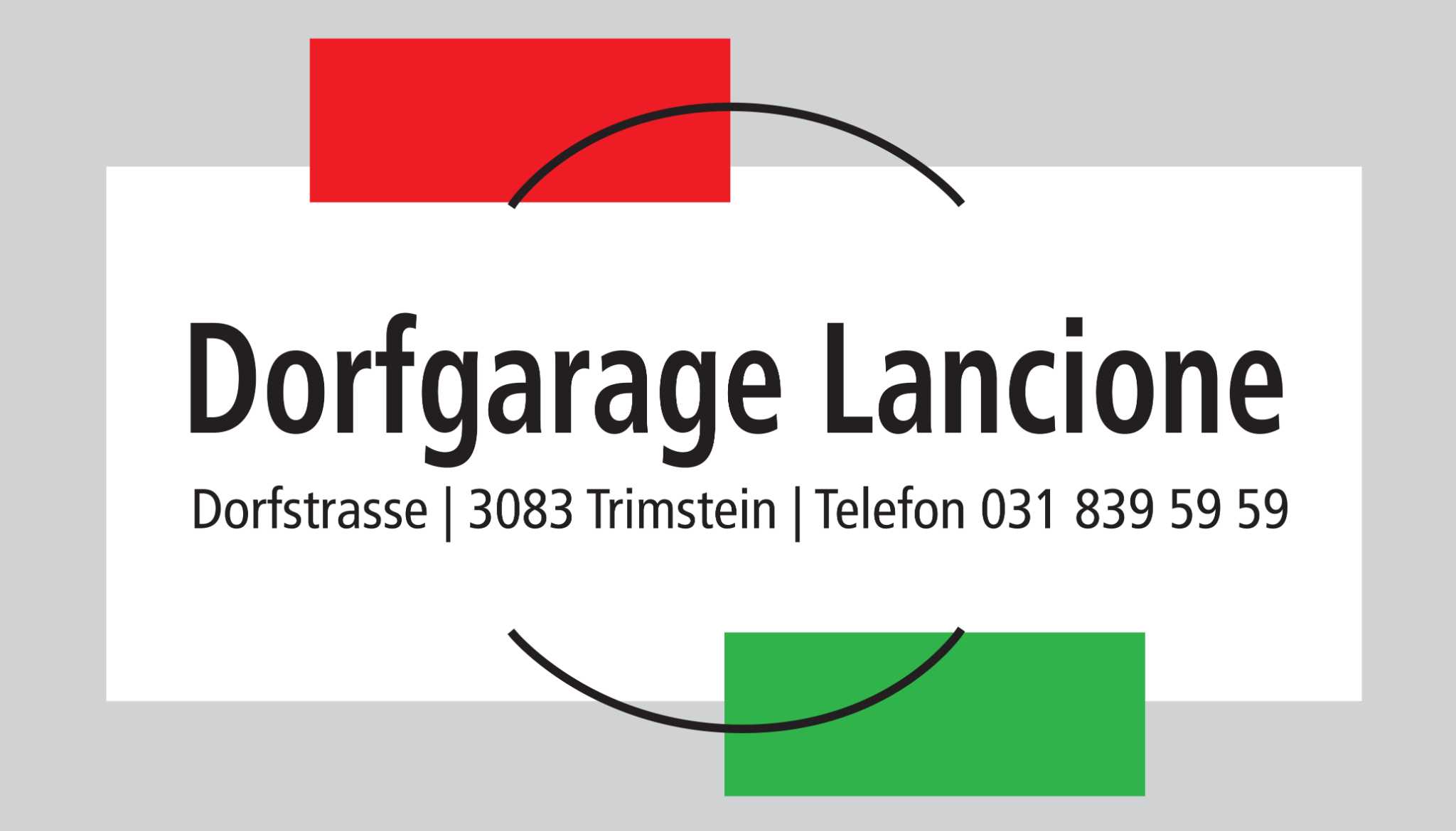 Dorfgarage Lancione